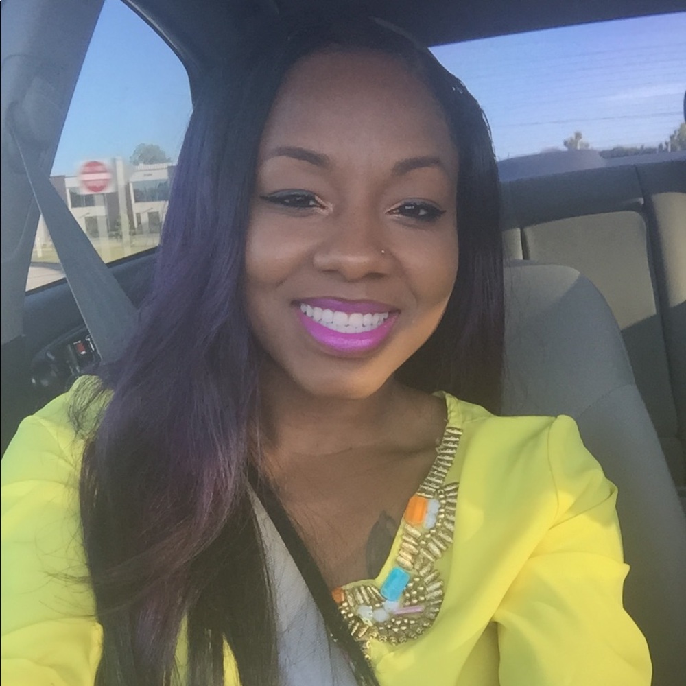 Meet your Posher, Richelle